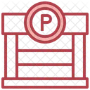 Parken  Symbol