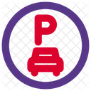 Parken  Symbol