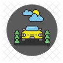 Parkplatz  Symbol