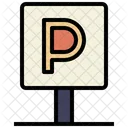 Parken  Symbol