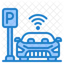 Parkplatz  Symbol