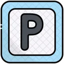 Parken  Symbol