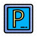 Parken  Symbol