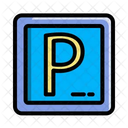 Parken  Symbol