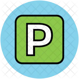 Parken  Symbol