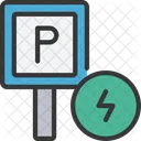 Parken  Symbol