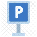 Parken  Symbol