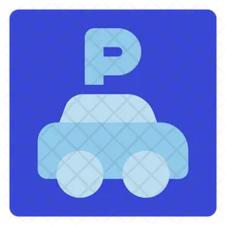 Parken  Symbol