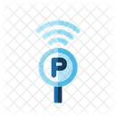 Parkplatz Verkehr Zeichen Symbol