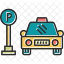 Parken  Symbol