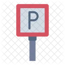 Parken  Symbol