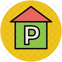 Parken  Symbol