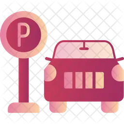 Parken  Symbol