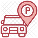 Parkplatz  Symbol