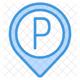 Parkplatz  Symbol