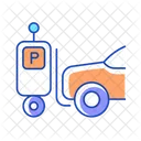 Parkroboter  Symbol