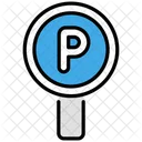 Parkschild  Symbol