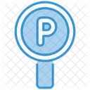 Parkschild  Symbol