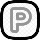 Parkschild  Symbol