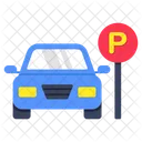 Parkschild  Symbol