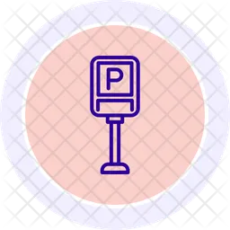 Parkschild  Symbol