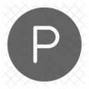 Parkschild  Symbol