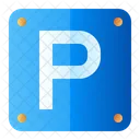 Parkschild  Symbol