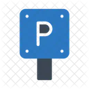 Parkschild  Symbol