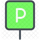 Parkschild  Icon