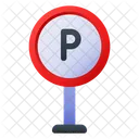 Parkschild  Symbol