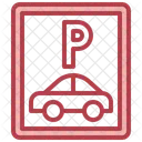 Parkschild  Symbol