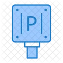 Parkschild  Icon