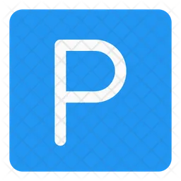 Parkschild  Symbol