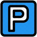 Parkschild  Symbol