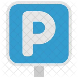 Parkschild  Symbol