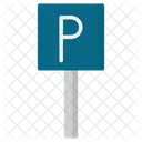 Parkschild  Symbol