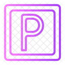 Parkschild  Symbol