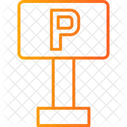 Parkschild  Symbol