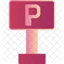 Parkschild  Icon