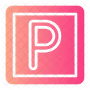 Parkschild  Icon