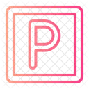 Parkschild  Icon