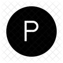 Parkschild  Symbol