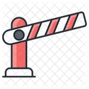 Parkschranke  Symbol