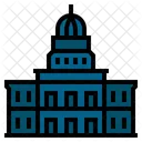 Parlament Kongress Regierung Symbol