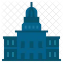 Parlament Kongress Regierung Symbol