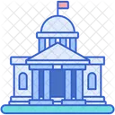 Parlamento Governo Construcao Ícone