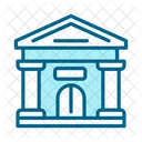 Parliament building  Icon