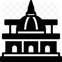 Parliament Embassy Palace Icon