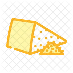 Parmesan Cheese  Icon