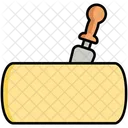 Parmesan Cheese  Icon